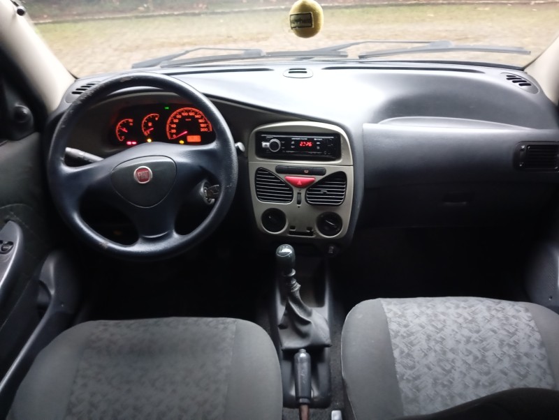 SIENA 1.0 MPI FIRE ELX 8V FLEX 4P MANUAL - 2010 - CAXIAS DO SUL