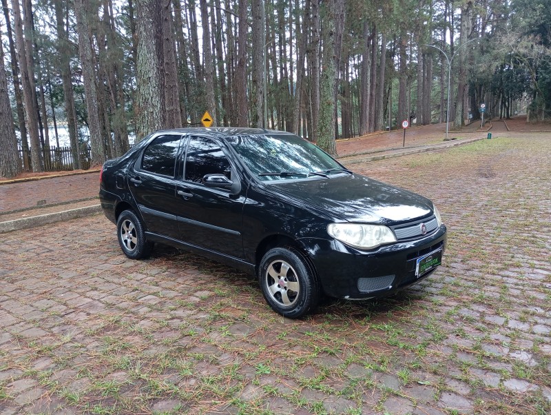 SIENA 1.0 MPI FIRE ELX 8V FLEX 4P MANUAL - 2010 - CAXIAS DO SUL