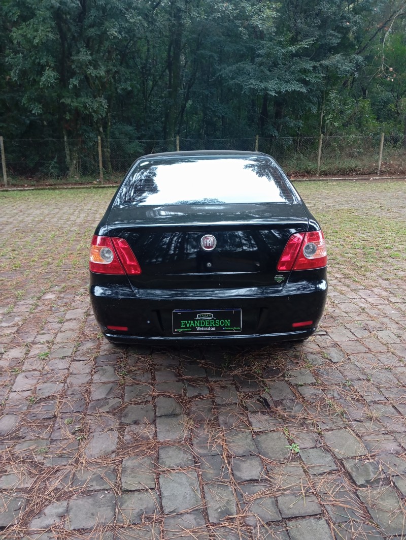SIENA 1.0 MPI FIRE ELX 8V FLEX 4P MANUAL - 2010 - CAXIAS DO SUL