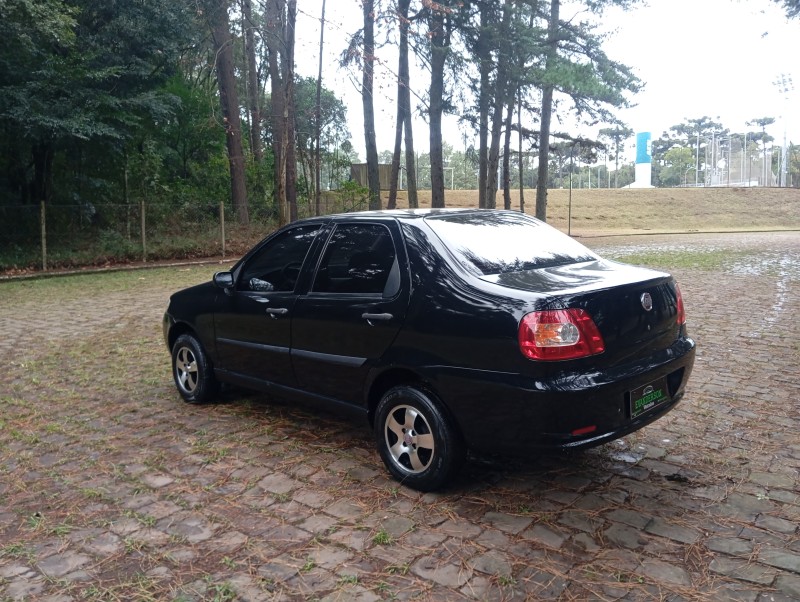 SIENA 1.0 MPI FIRE ELX 8V FLEX 4P MANUAL - 2010 - CAXIAS DO SUL