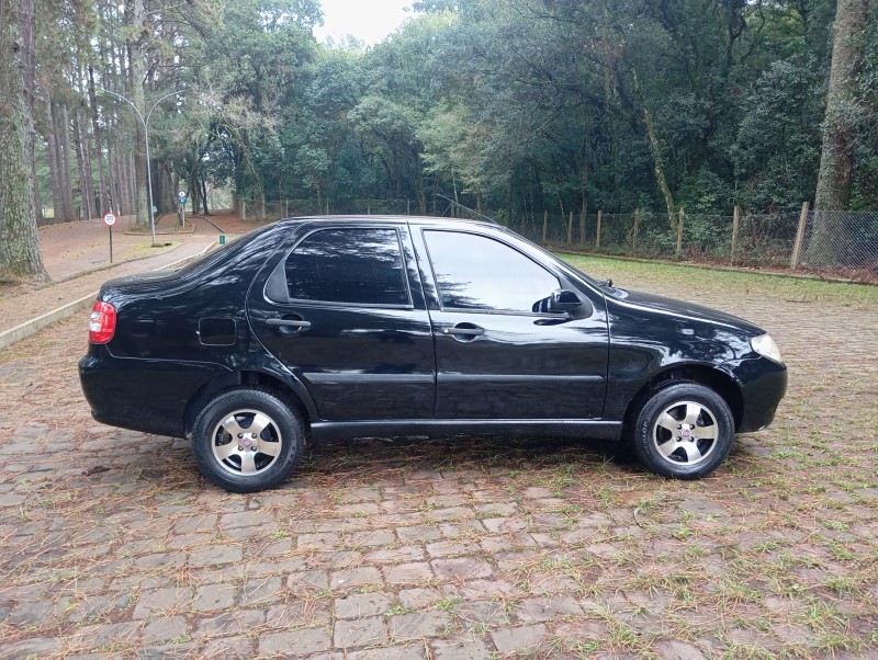 SIENA 1.0 MPI FIRE ELX 8V FLEX 4P MANUAL - 2010 - CAXIAS DO SUL