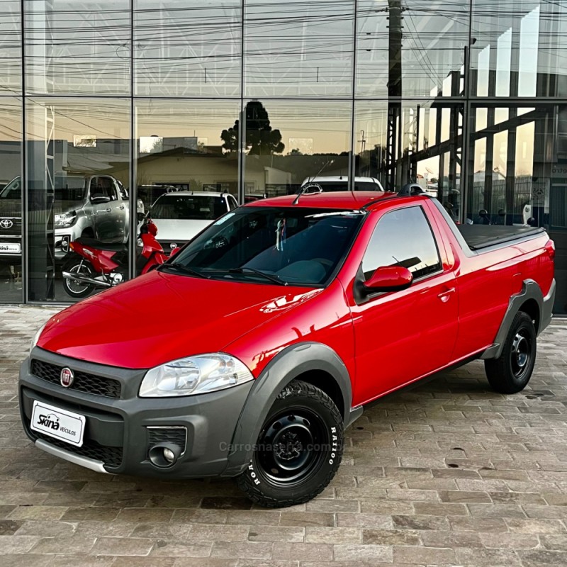 strada 1.4 mpi hard working cs 8v flex 2p manual 2018 vacaria
