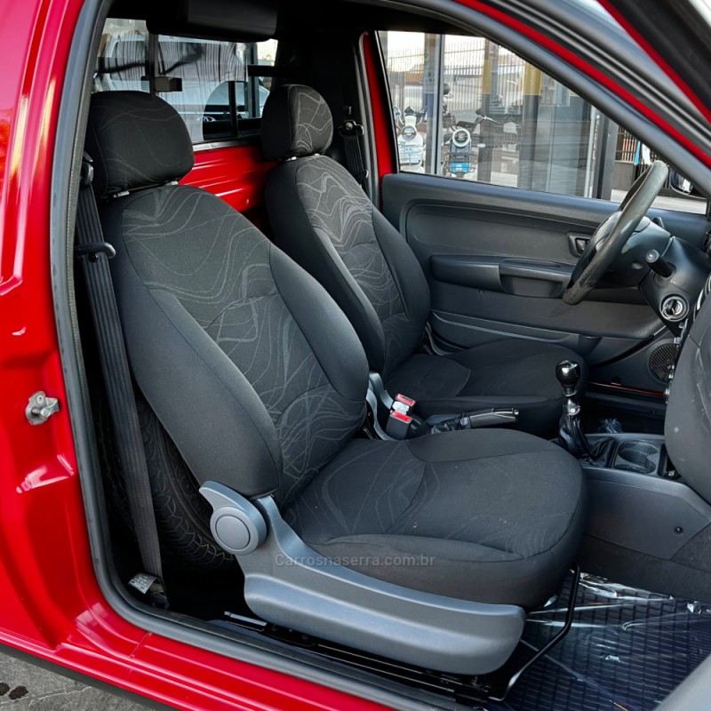 STRADA 1.4 MPI HARD WORKING CS 8V FLEX 2P MANUAL - 2018 - VACARIA