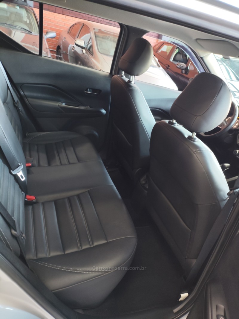 KICKS 1.6 SL 16V FLEXSTAR 4P AUTOMÁTICO - 2020 - TAQUARA