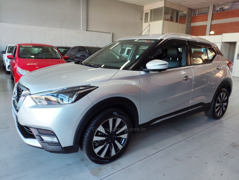 KICKS 1.6 SL 16V FLEXSTAR 4P AUTOMÁTICO - 2020 - TAQUARA