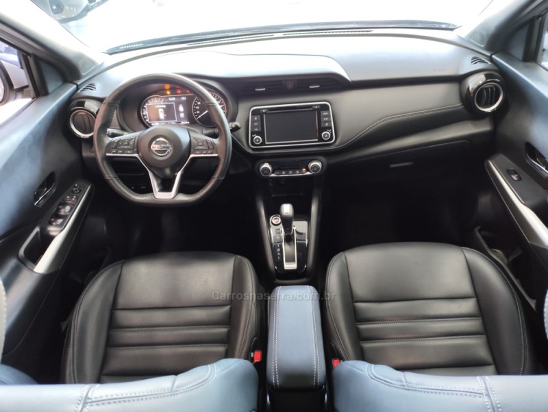 KICKS 1.6 SL 16V FLEXSTAR 4P AUTOMÁTICO - 2020 - TAQUARA
