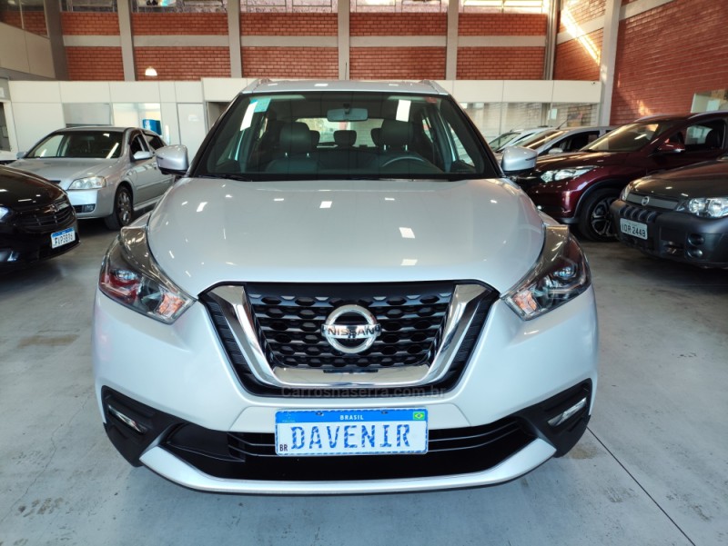 KICKS 1.6 SL 16V FLEXSTAR 4P AUTOMÁTICO - 2020 - TAQUARA