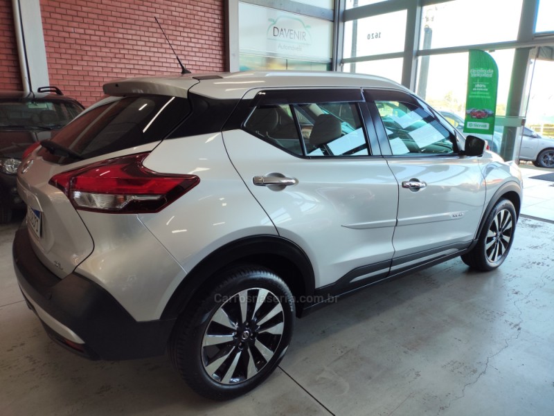 KICKS 1.6 SL 16V FLEXSTAR 4P AUTOMÁTICO - 2020 - TAQUARA