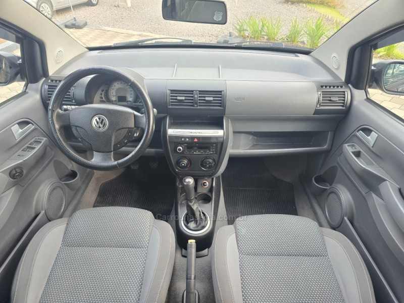 FOX 1.6 MI ROUTE 8V FLEX 4P MANUAL - 2009 - ENCANTADO
