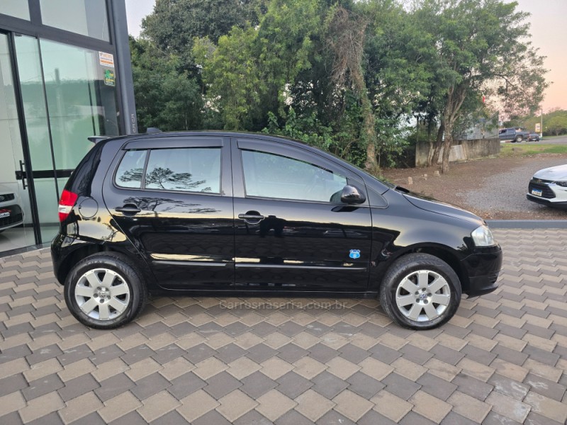 FOX 1.6 MI ROUTE 8V FLEX 4P MANUAL - 2009 - ENCANTADO
