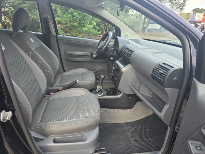 FOX 1.6 MI ROUTE 8V FLEX 4P MANUAL - 2009 - ENCANTADO
