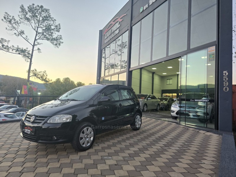 FOX 1.6 MI ROUTE 8V FLEX 4P MANUAL