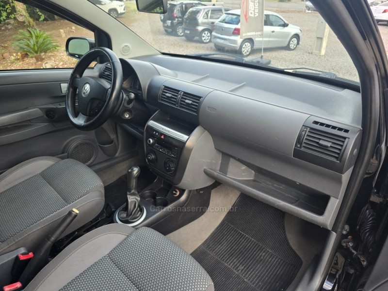 FOX 1.6 MI ROUTE 8V FLEX 4P MANUAL - 2009 - ENCANTADO