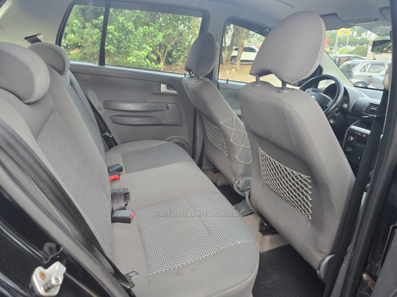 FOX 1.6 MI ROUTE 8V FLEX 4P MANUAL - 2009 - ENCANTADO