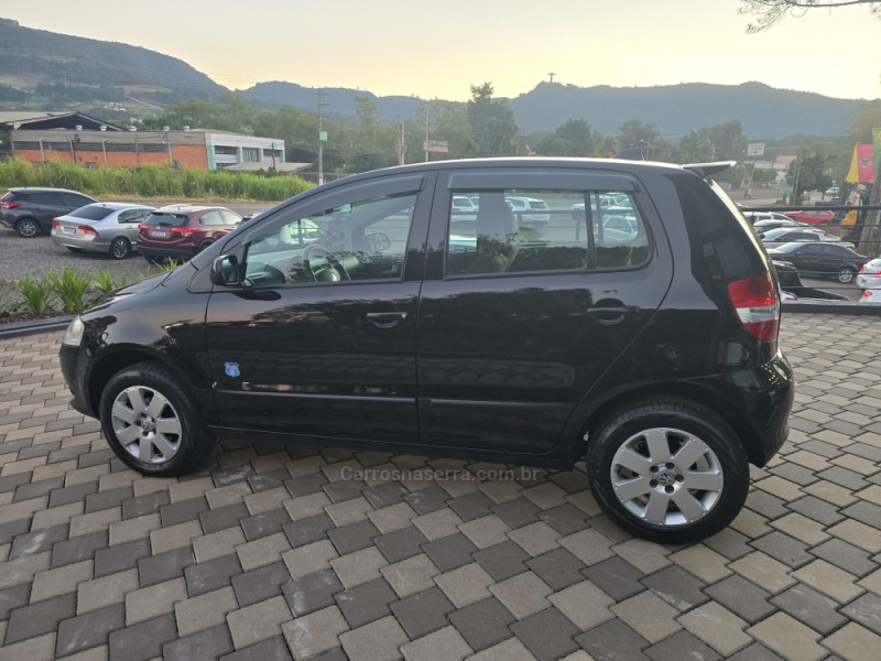 FOX 1.6 MI ROUTE 8V FLEX 4P MANUAL - 2009 - ENCANTADO