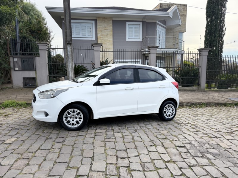 KA 1.0 SE 12V FLEX 4P MANUAL - 2017 - CAXIAS DO SUL
