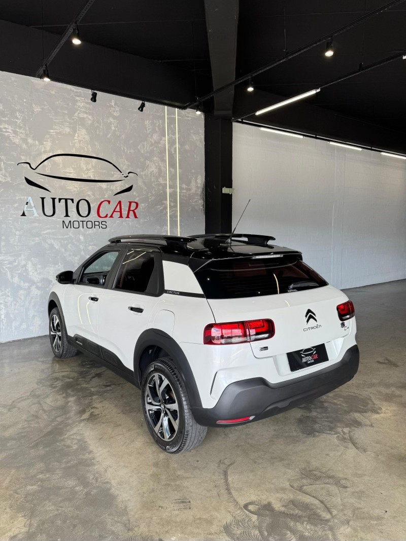 C4 CACTUS 1.6 16V SHINE FLEX 4P AUTOMÁTICO - 2019 - CAXIAS DO SUL