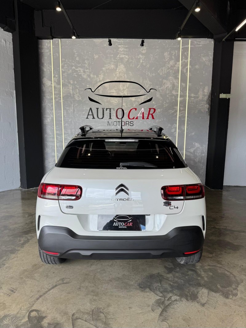C4 CACTUS 1.6 16V SHINE FLEX 4P AUTOMÁTICO - 2019 - CAXIAS DO SUL