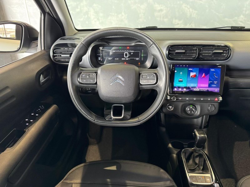 C4 CACTUS 1.6 16V SHINE FLEX 4P AUTOMÁTICO - 2019 - CAXIAS DO SUL