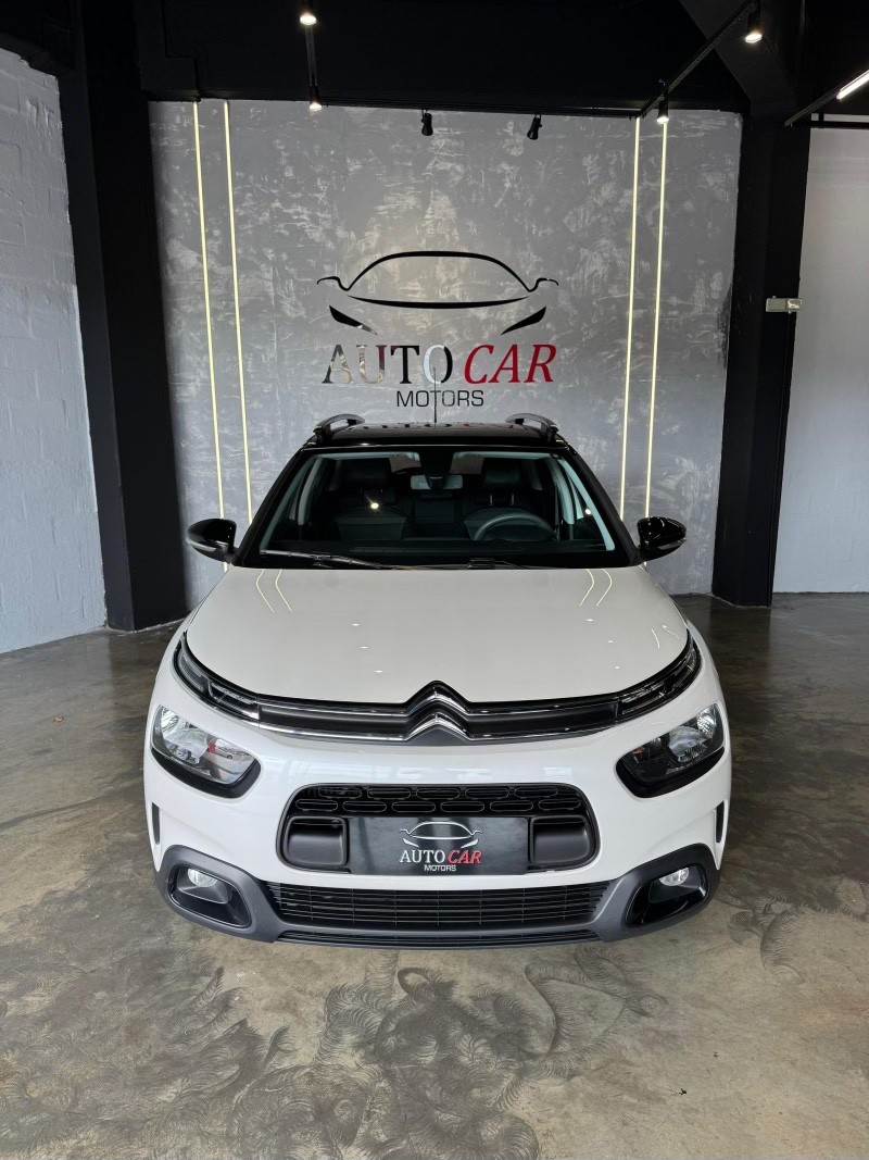 C4 CACTUS 1.6 16V SHINE FLEX 4P AUTOMÁTICO - 2019 - CAXIAS DO SUL