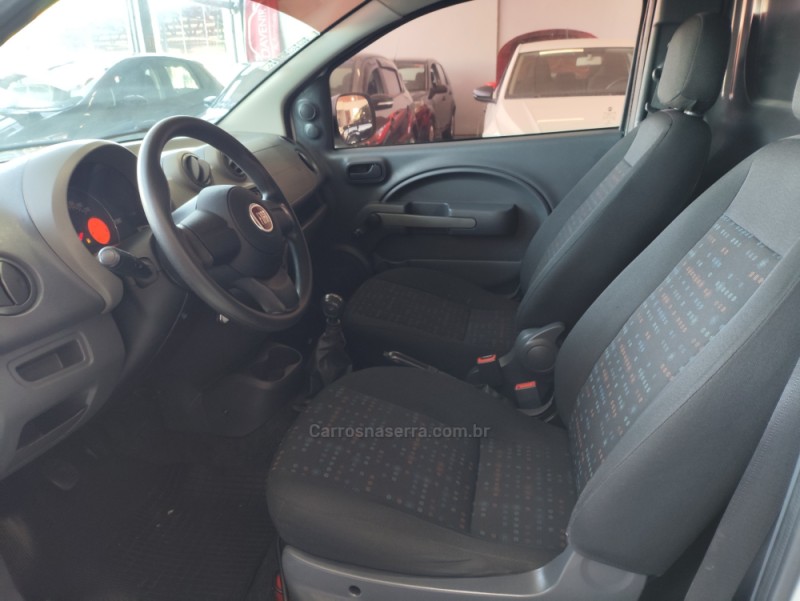 FIORINO 1.4 MPI FURGÃO 8V FLEX 2P MANUAL - 2015 - TAQUARA
