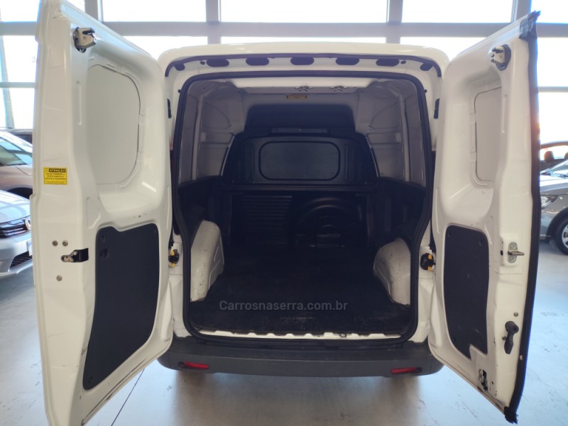 FIORINO 1.4 MPI FURGÃO 8V FLEX 2P MANUAL - 2015 - TAQUARA