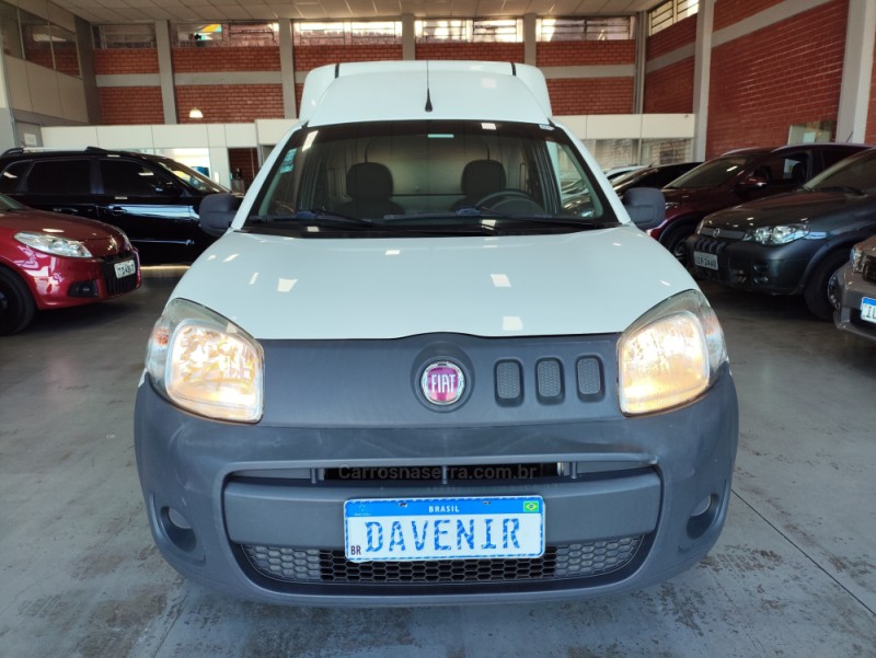 FIORINO 1.4 MPI FURGÃO 8V FLEX 2P MANUAL - 2015 - TAQUARA