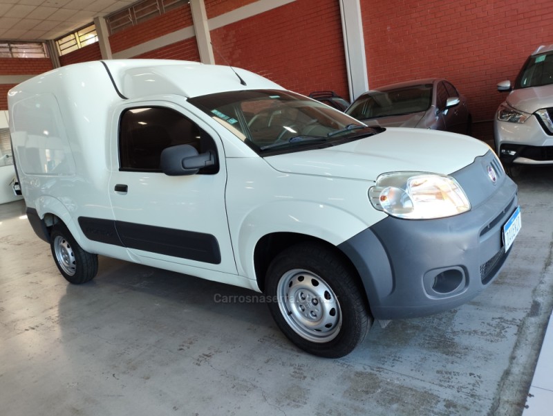 fiorino 1.4 mpi furgao 8v flex 2p manual 2015 taquara