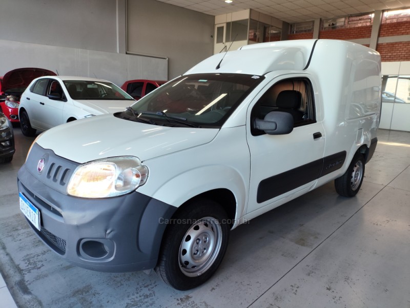 FIORINO 1.4 MPI FURGÃO 8V FLEX 2P MANUAL - 2015 - TAQUARA