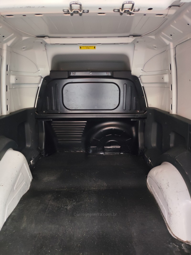 FIORINO 1.4 MPI FURGÃO 8V FLEX 2P MANUAL - 2015 - TAQUARA