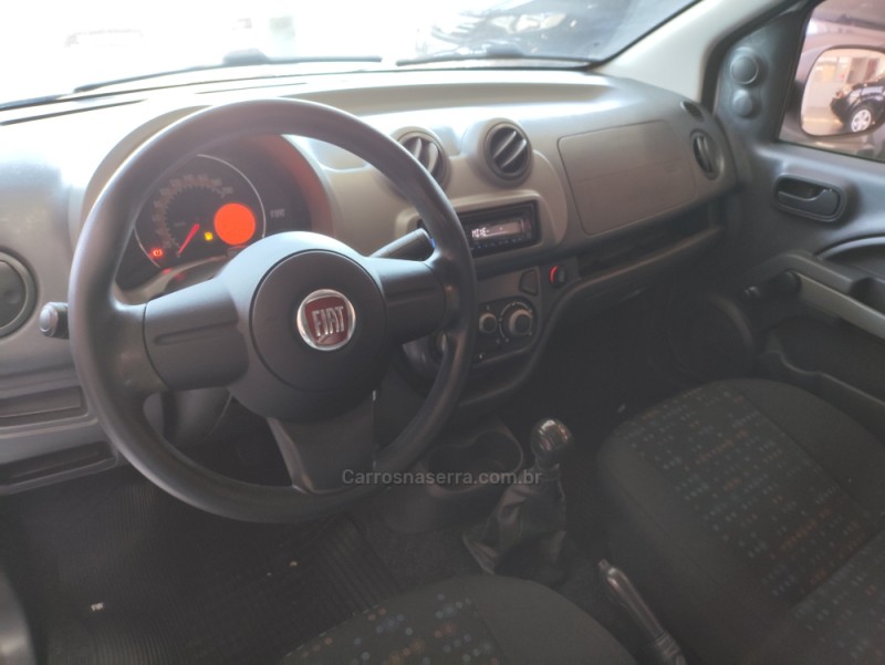 FIORINO 1.4 MPI FURGÃO 8V FLEX 2P MANUAL - 2015 - TAQUARA