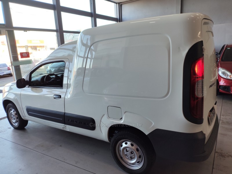 FIORINO 1.4 MPI FURGÃO 8V FLEX 2P MANUAL - 2015 - TAQUARA