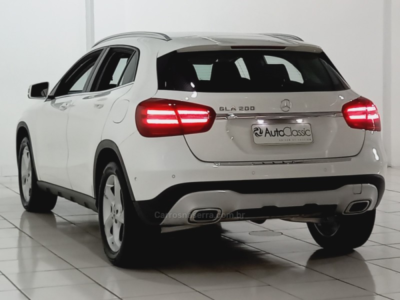 GLA 200 1.6 CGI ADVANCE 16V TURBO FLEX 4P AUTOMÁTICO - 2019 - PORTO ALEGRE