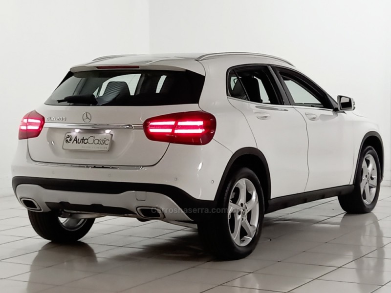 GLA 200 1.6 CGI ADVANCE 16V TURBO FLEX 4P AUTOMÁTICO - 2019 - PORTO ALEGRE