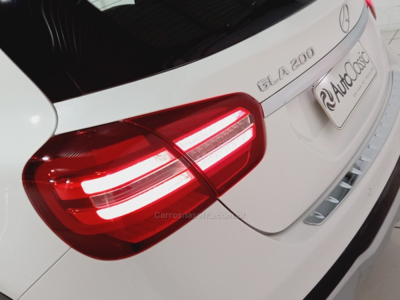 GLA 200 1.6 CGI ADVANCE 16V TURBO FLEX 4P AUTOMÁTICO - 2019 - PORTO ALEGRE