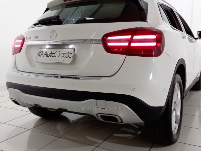GLA 200 1.6 CGI ADVANCE 16V TURBO FLEX 4P AUTOMÁTICO - 2019 - PORTO ALEGRE
