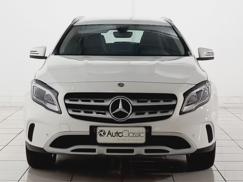 gla 200 1.6 cgi advance 16v turbo flex 4p automatico 2019 porto alegre