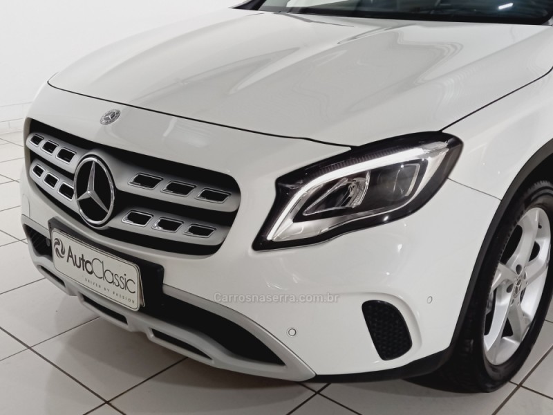 GLA 200 1.6 CGI ADVANCE 16V TURBO FLEX 4P AUTOMÁTICO - 2019 - PORTO ALEGRE