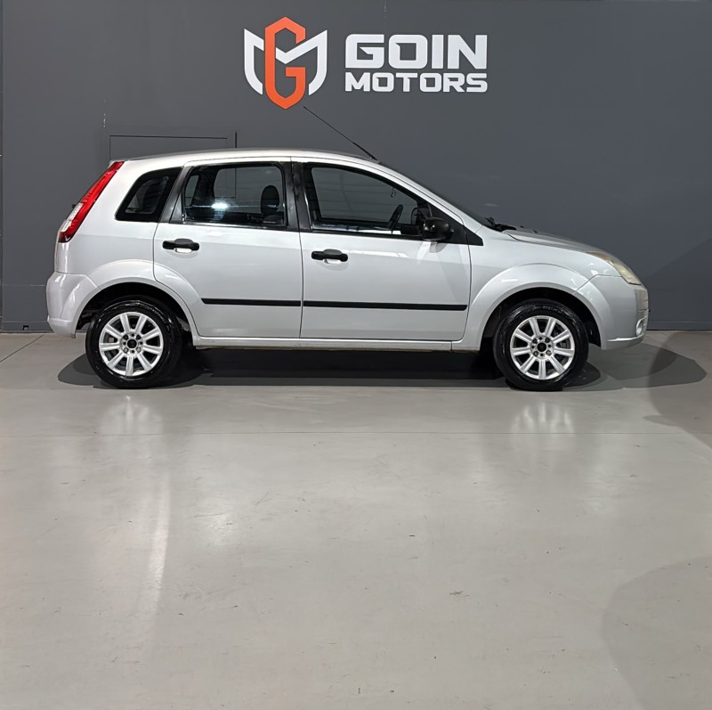 FIESTA 1.0 ROCAM HATCH 8V FLEX 4P MANUAL - 2008 - BENTO GONçALVES