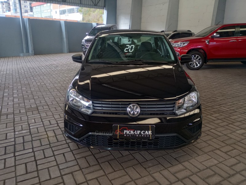 VOYAGE 1.6 MSI TOTALFLEX 4P AUTOMÁTICO - 2020 - CAXIAS DO SUL