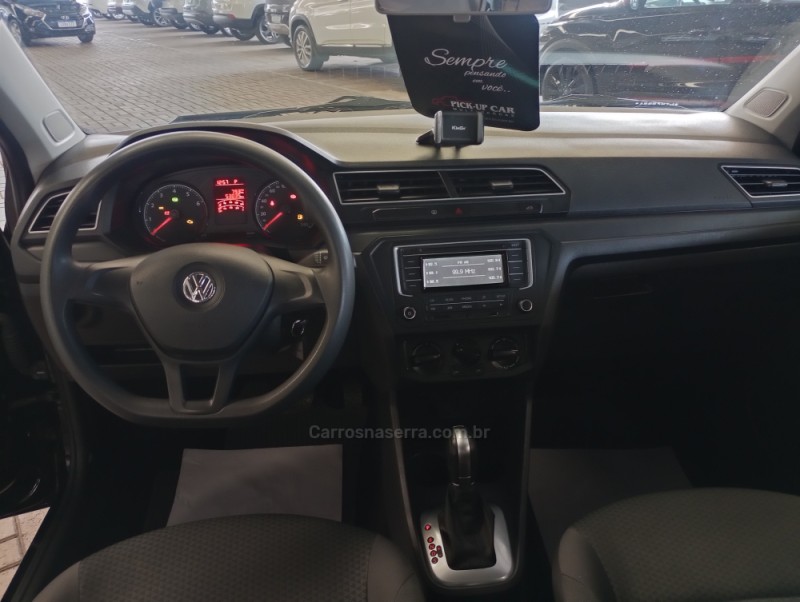 VOYAGE 1.6 MSI TOTALFLEX 4P AUTOMÁTICO - 2020 - CAXIAS DO SUL