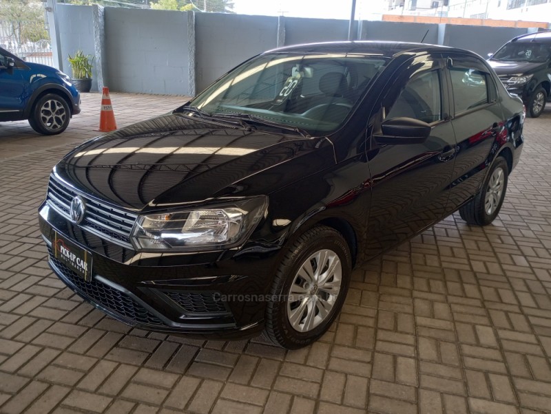 voyage 1.6 msi totalflex 4p automatico 2020 caxias do sul