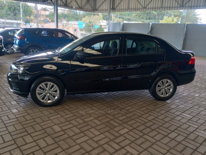 VOYAGE 1.6 MSI TOTALFLEX 4P AUTOMÁTICO - 2020 - CAXIAS DO SUL