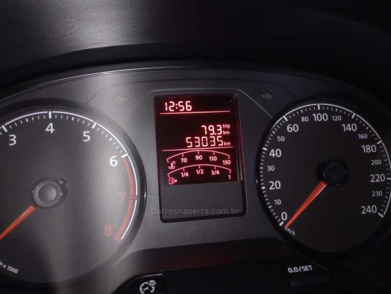 VOYAGE 1.6 MSI TOTALFLEX 4P AUTOMÁTICO - 2020 - CAXIAS DO SUL