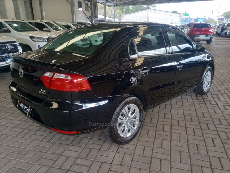 VOYAGE 1.6 MSI TOTALFLEX 4P AUTOMÁTICO - 2020 - CAXIAS DO SUL