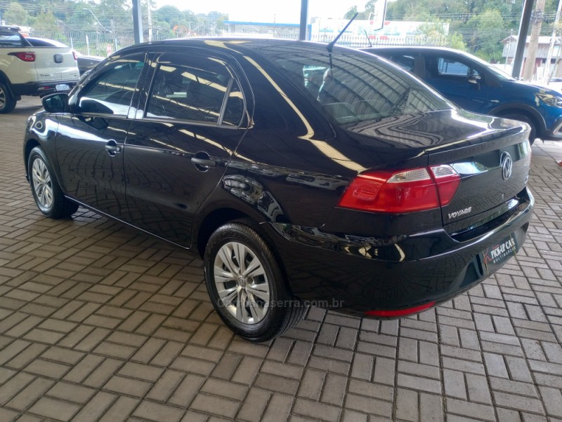 VOYAGE 1.6 MSI TOTALFLEX 4P AUTOMÁTICO - 2020 - CAXIAS DO SUL