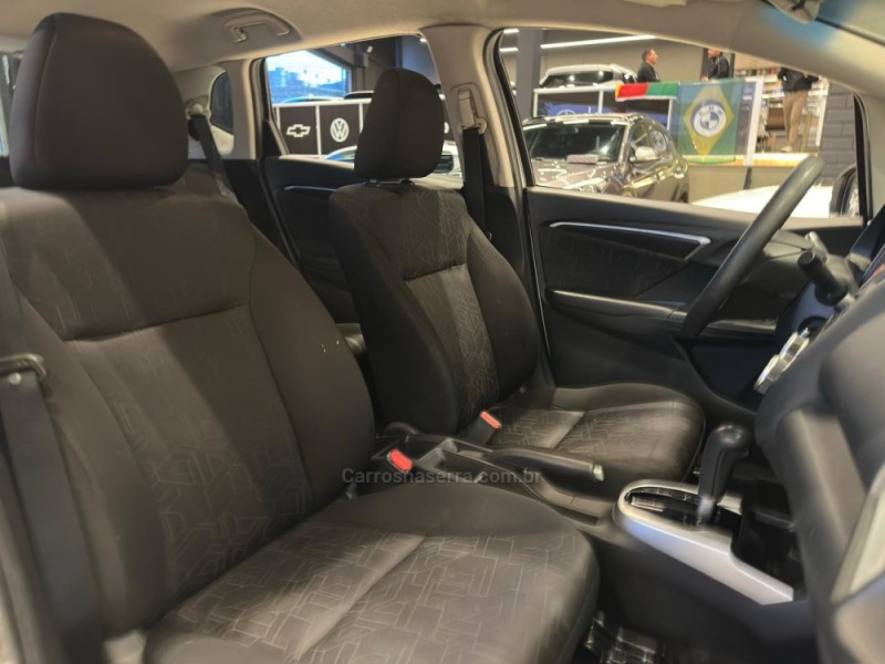 FIT 1.5 LX 16V FLEX 4P AUTOMÁTICO - 2016 - CAXIAS DO SUL