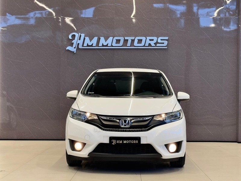 FIT 1.5 LX 16V FLEX 4P AUTOMÁTICO - 2016 - CAXIAS DO SUL