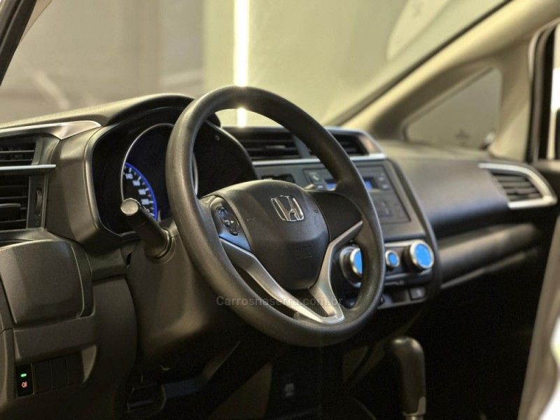 FIT 1.5 LX 16V FLEX 4P AUTOMÁTICO - 2016 - CAXIAS DO SUL