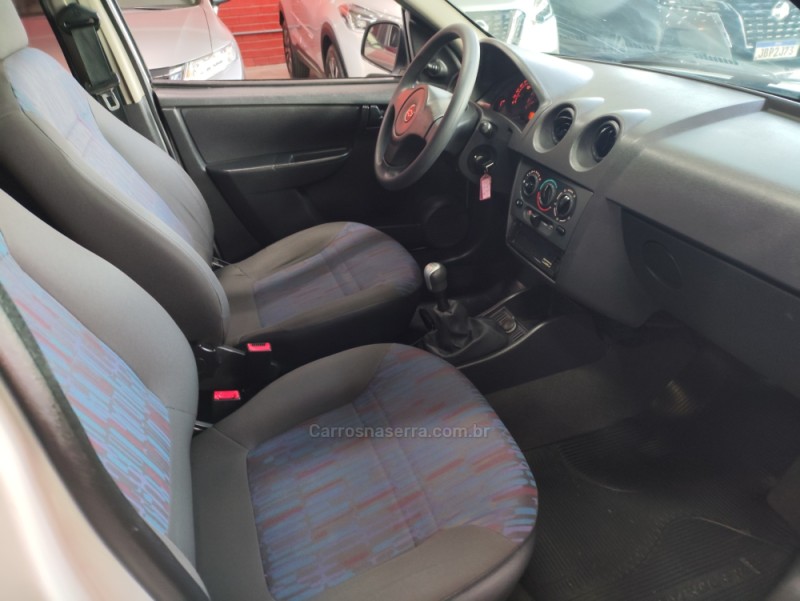 CELTA 1.0 MPFI SPIRIT 8V FLEX 4P MANUAL - 2011 - TAQUARA